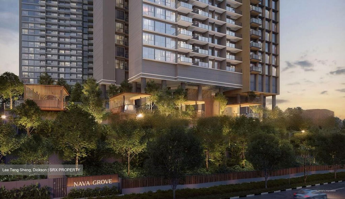 Nava Grove (D21), Condominium #483593641